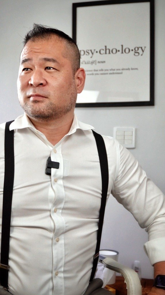 Carlos Takeda