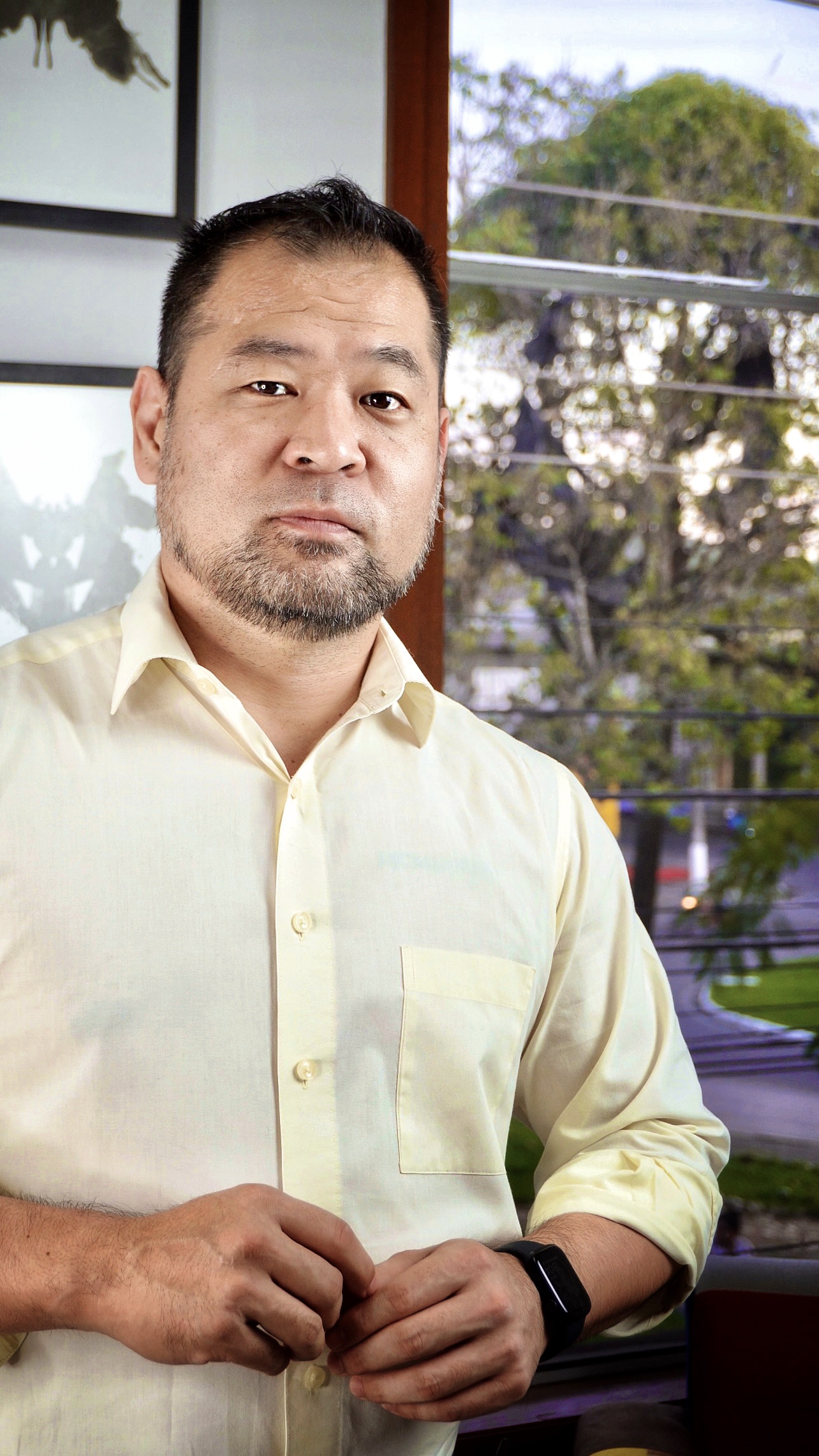 Carlos Takeda