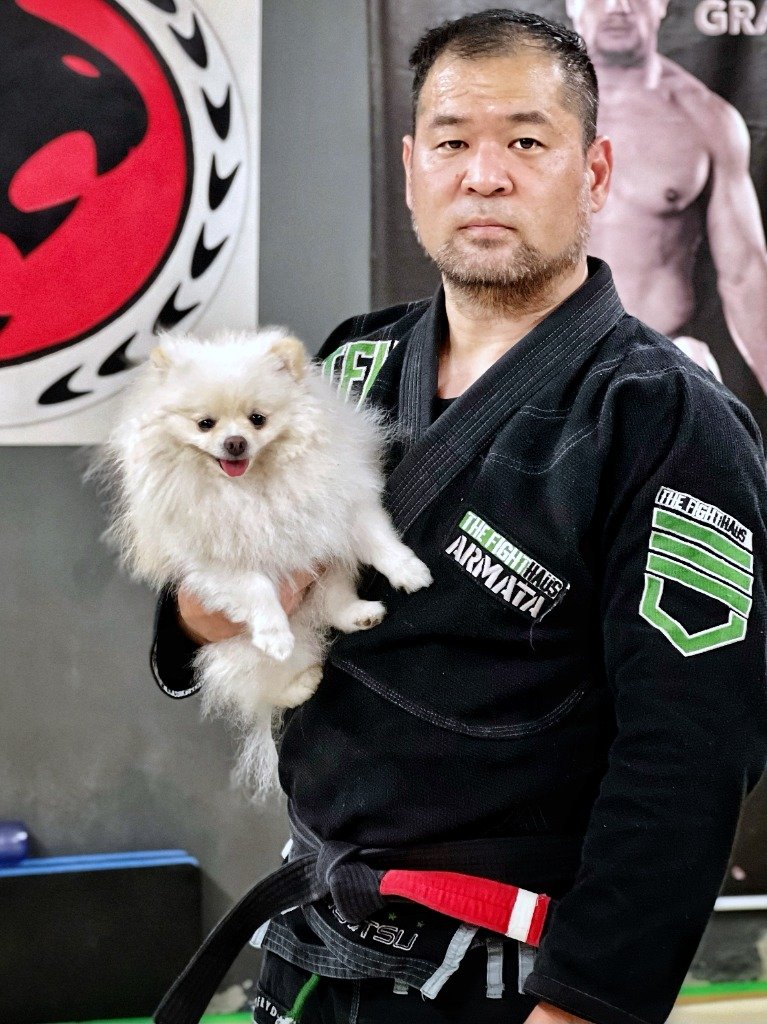 Carlos Takeda Jiu Jitsu