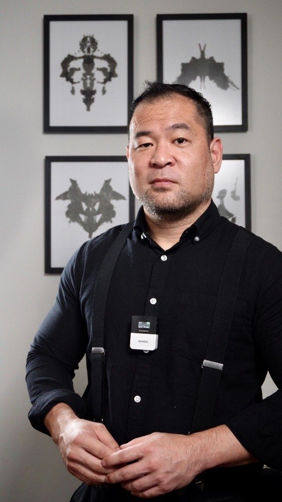 Carlos Takeda - Psicólogo Clínico